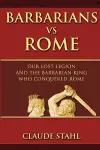 Barbarians Vs Rome cover