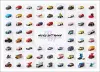 Micro but Many: an unofficial Micro Machines collection cover