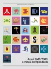 Atari 2600/7800: a visual compendium cover