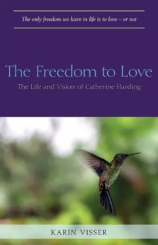 The Freedom to Love cover