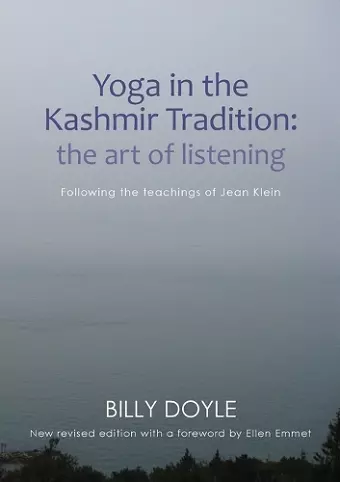 Yoga in the Kashmir Tradition cover