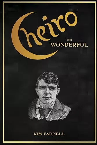 Cheiro the Wonderful cover