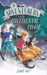 The Adventurers and the Continental Chase cover