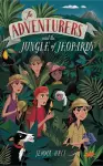 The Adventurers and the Jungle of Jeopardy cover