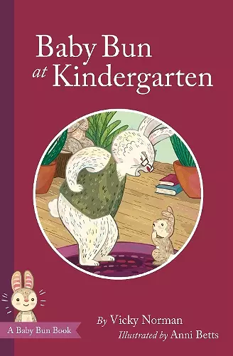 Baby Bun at Kindergarten cover