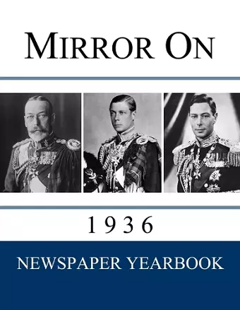 Mirror On 1936 cover