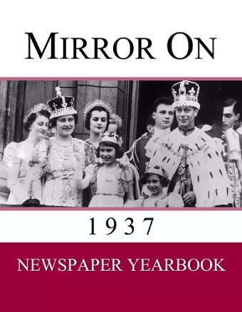 Mirror On 1937 cover