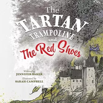 The Tartan Trampoline and the Red Shoes cover