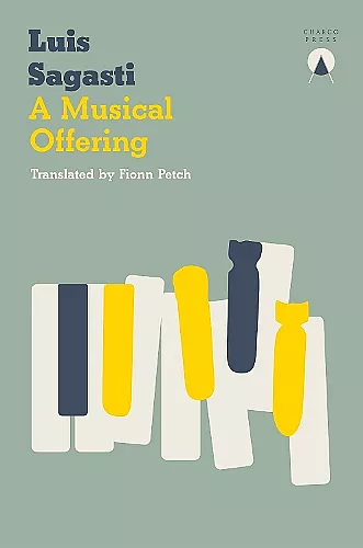 A Musical Offering cover