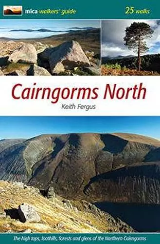 Cairngorms North cover