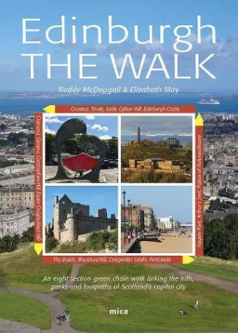 Edinburgh the Walk cover