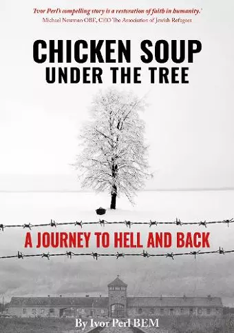 Chicken Soup Under the Tree cover