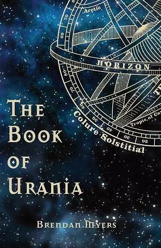 The Book of Urania cover