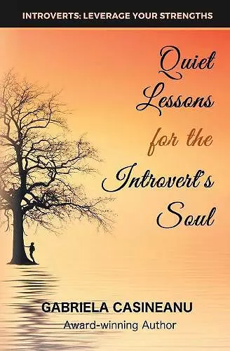 Quiet Lessons for the Introvert's Soul cover