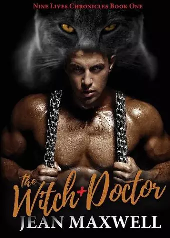 The Witch Doctor cover