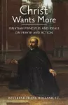 Christ Wants More cover