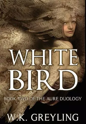 White Bird cover