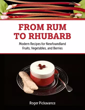 From Rum to Rhubarb cover