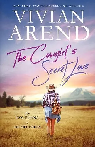 The Cowgirl's Secret Love cover