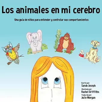 Los animales en mi cerebro cover