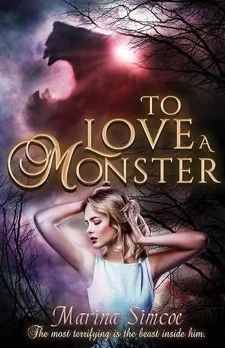 To Love a Monster cover