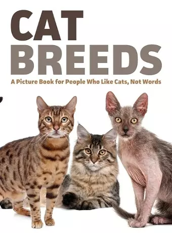 Cat Breeds cover