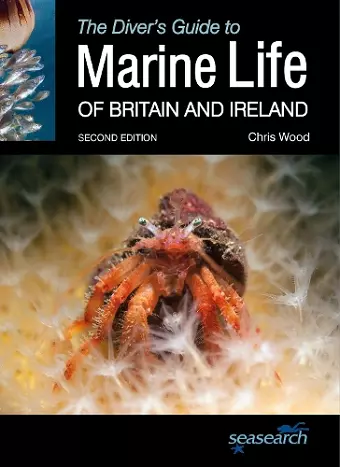 The Diver's Guide to Marine Life of Britain and Ireland cover