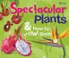 RHS Spectacular Plants and how to grow them cover