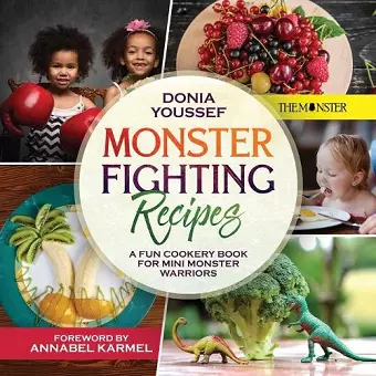 Monster Fighting Recipes cover