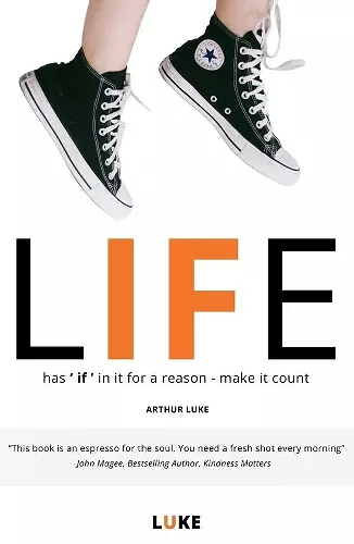 Life - Has 'if' in It for a Reason - Make It Count cover