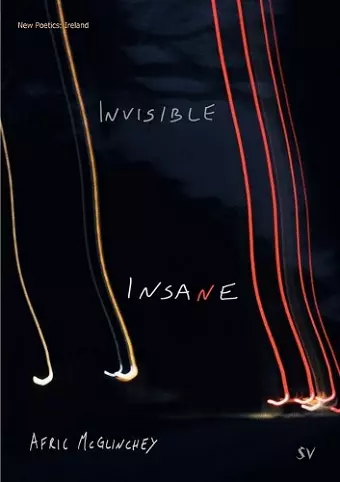 Invisible Insane cover