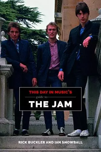 This Day In Music's Guide To The Jam cover