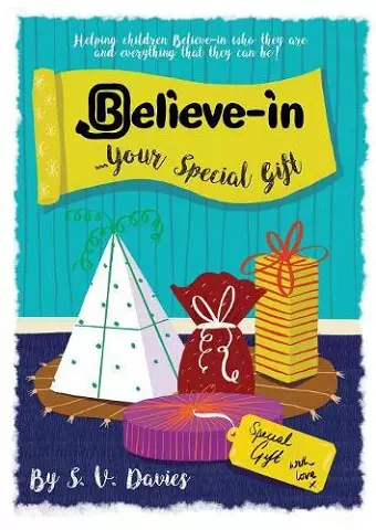 Believe-in Your Special Gift cover