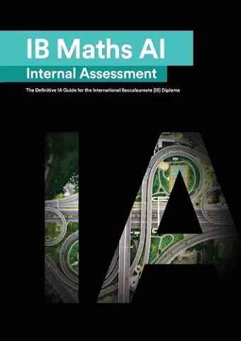 IB Math AI [Applications and Interpretation] Internal Assessment cover