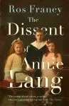 The Dissent of Annie Lang cover
