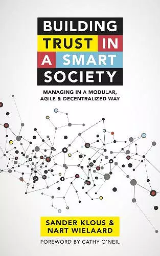 Building trust in a smart society cover