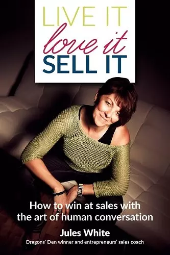 Live It, Love It, Sell It cover