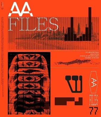 AA Files 77 cover