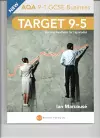 Target 9-5 AQA Business cover