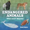 Endangered Animals cover