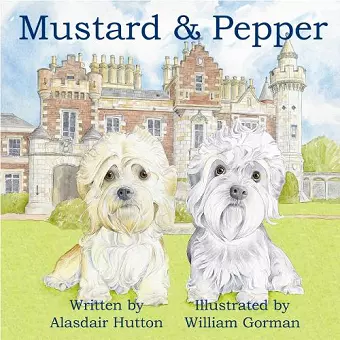 Mustard and Pepper cover