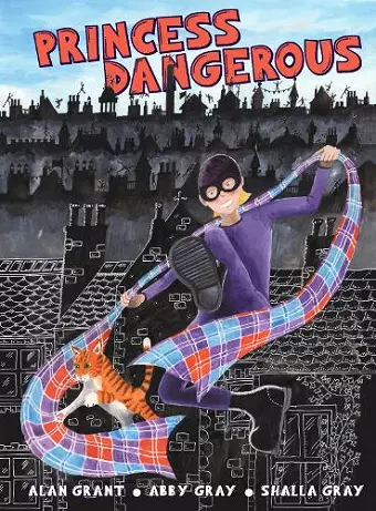 Princess Dangerous cover