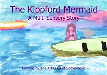 The Kippford Mermaid cover