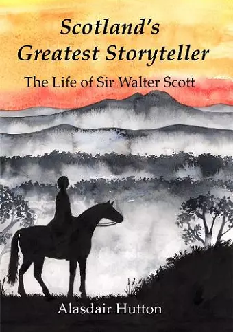 Scotland's Greatest Storyteller cover