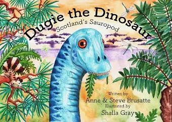 Dugie The Dinosaur cover