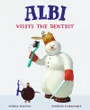 ALBI VISITS THE DENTIST cover