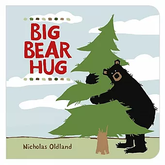 BIG BEAR HUG cover