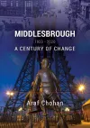 Middlesbrough 1920-2020 cover