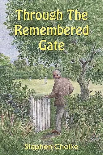 Through The Remembered Gate cover