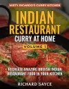INDIAN RESTAURANT CURRY AT HOME VOLUME 1 cover
